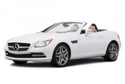 Mercedes-Benz SLK Class Accessories and Services